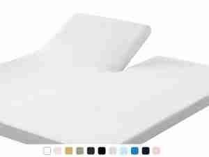 dixxius split topper hoeslaken premier lycra dixxius split topper hoeslaken premier lycra